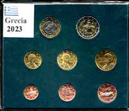 Serie Grecia 2023