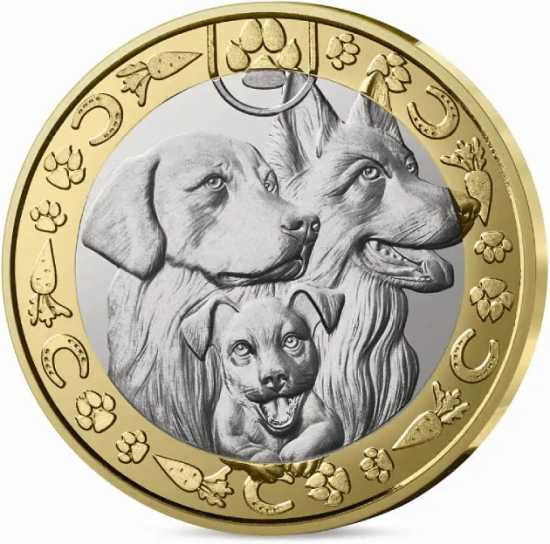 5 euro Francia per i 180 anni della Società per la Protezione degli Animali