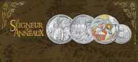 25 anni  Il Signore degli Anelli: la Monnaie de Paris lancia la sua collezione più epica