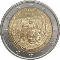 2 euro Grecia 2026  - 200° anniversario dell'Esodo di Messolonghi