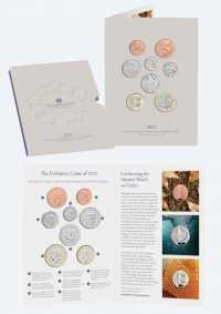 Set di monete commemorative annuali del Regno Unito 2025
