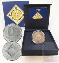 3 euro Italia 2025 -  120° Anniversario ACI - Automobile Club d’Italia