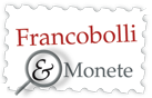 Logo Francobolli e Monete