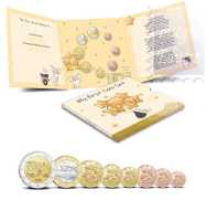 Serie euro Finlandia Divisionale 2025 - Baby set