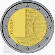 2 euro Finlandia 2025 - Diplomazia e politica estera