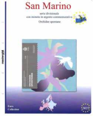 (M) Pagine raccoglitrici San Marino 2025 - Orchidee spontanee