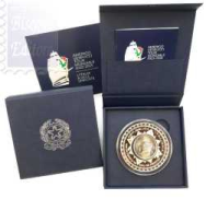10 € Nave Scuola Amerigo Vespucci tour mondiale 2023-2025