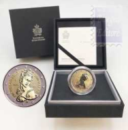 2 euro San Marino 2025 - 550° anniv. nascita Michelangelo Buonarroti    REVERSE PROOF