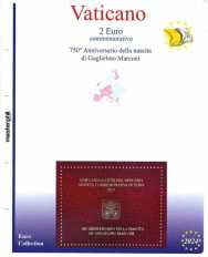 (M) Pagine 2 € Vaticano 2024 - Guglielmo Marconi