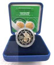 2 euro Belgio 2025 Proof - Lotteria Nazionale Belga