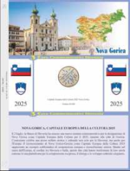(A) Pagine 3 € Slovenia 2025 - Nova Gorica