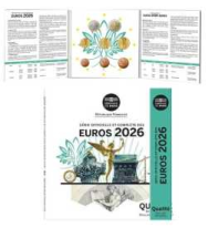 Francia Divisionale euro 2026 - Il Genio della numismatica