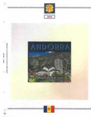 (A) Pagine raccoglitrici Divisionale Andorra 2024