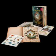 Album Raccoglitore serie Creature mitiche e fantastiche 