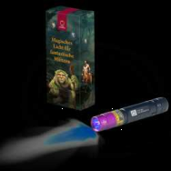 Torcia Ultravioletti per monete fosforescenti