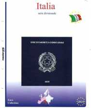 (M) Pagine raccoglitrici Divisionale Italia 2025