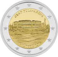 2 euro Croazia 2025 - Città di Pola