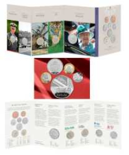 Serie Annuale Sterline Gran Bretagna 2026 + emissioni speciali commemorative