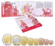 Olanda Divisionale 2026 BU - Serie leggende e racconti popolari - il Basilisco di Utrecht