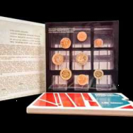 Serie euro Lituania Divisionale 2026 BU - Resistenza disarmata 1940/1990