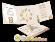 Serie euro  Finlandia Divisionale 2026 - I miei primi soldi