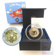 2 euro Francia 2026   Proof  REVERSE - Il Piccolo Principe