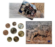 Serie euro Divisionale Bulgaria 2026 - Prima serie euro