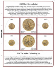 (M) Pagine raccoglitrici 2025 Mary KawenaPukui 2026 The Indian Citizenship Act