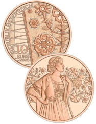 10 € Austria 2026 - Costumi tradizionali - Il loden