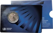 2 euro Lituania 2026 - Coincard BU  Indipendenza Energetica
