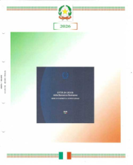 (A) Pagine Divisionale Italia 2026 - Città di Lecce: Arte Barocca Romana