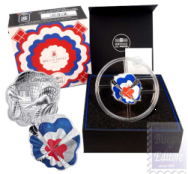 10 € Argento proof Francia 2026 ì - Moulin Rouge