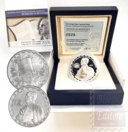 10 € Argento Grecia 2026 - 250° anniversario della nascita di Ioannis Kapodistrias