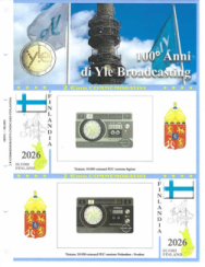 (A) Pagine 2 € Coincard Finlandia 2026 - Yle Broadcasting