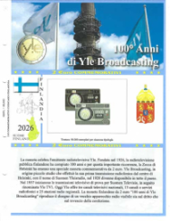 (A) Pagine 2 € Coincard Finlandia 2026 - Yle Broadcasting