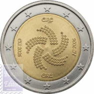 2 euro Irlanda 2026 - Presidenza del Consiglio UE