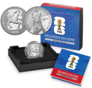  1/2 $ USA  - FIFA World Cup 2026™ Proof 