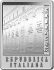1.5 € Argento Italia 2026 - 150°Ann. fondazione Corriere della Sera