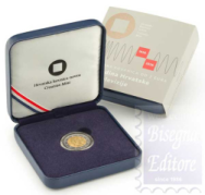 2 euro Croazia 2026 Proof - 100 anni radiotelevisione croata