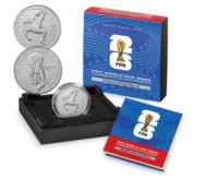 1/2 $ USA  - FIFA World Cup 2026™ Proof  2° emissione
