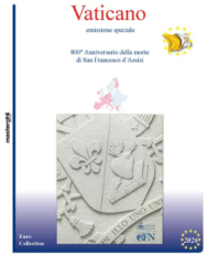 (M) Pagine Vaticano 2026 - 800 Ann. San Francesco D'Assisi