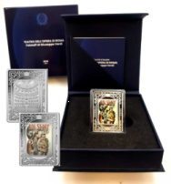 5 € Italia 2026 Argento Proof -  Falstaff di Giuseppe Verdi