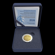 2 euro Grecia 2026 Proof - 200° anniversario dell'Esodo di Messolonghi - DISPONIBILE A BREVE !!