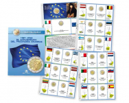 (A) Pagine raccoglitrici 2 euro Programma Erasmus 2022