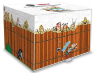 Bauletto contenitore Collezione Avventure di Asterix