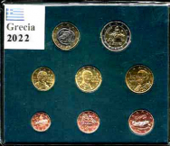 Serie Grecia 2022