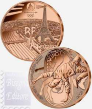 1/4 € Francia 2023 - Verso le Olimpiadi Paris 2024 - Breaking Sportivo