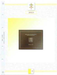 (A) Pagine Raccoglitrici Divisionale Vaticano 2023