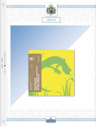 (A) Pagine raccoglitrici Divisionale San Marino 2023 - Protezione Fauna selvatica