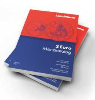 Catalogo Leuchtturm 2 euro commemorativi 2023 normali e rari